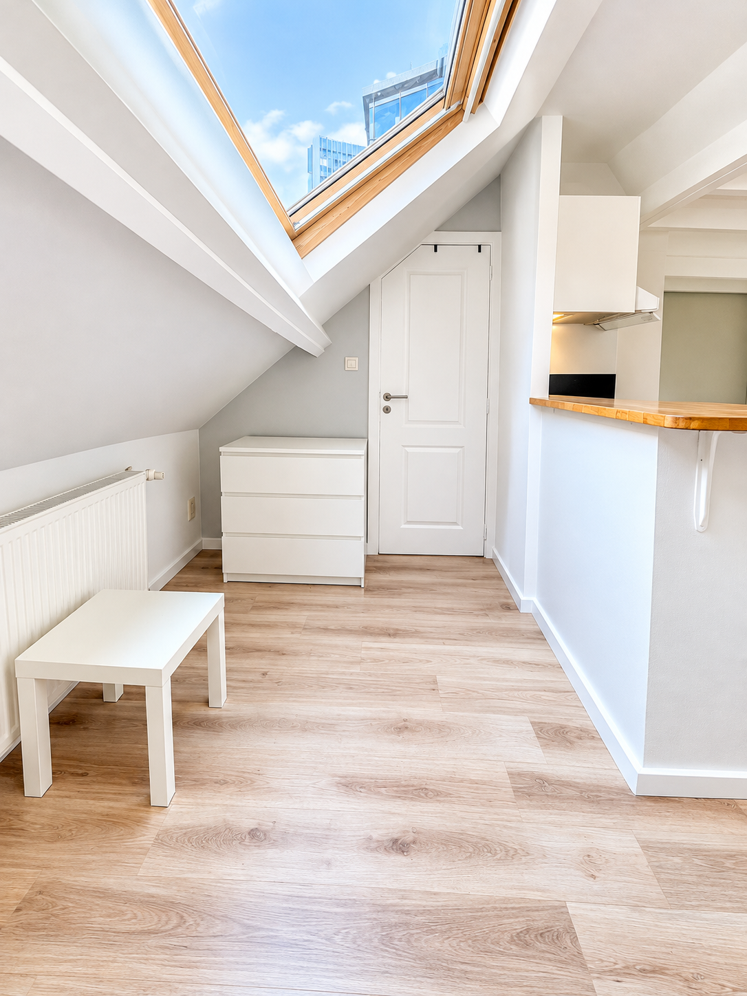 CENTRE - GRAND STUDIO MEUBLE + BELLE TERRASSE