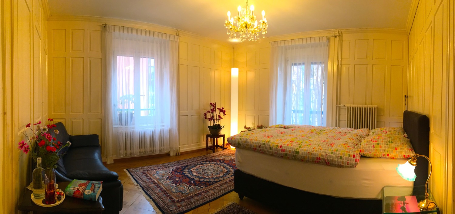 Chambre dans une colocation