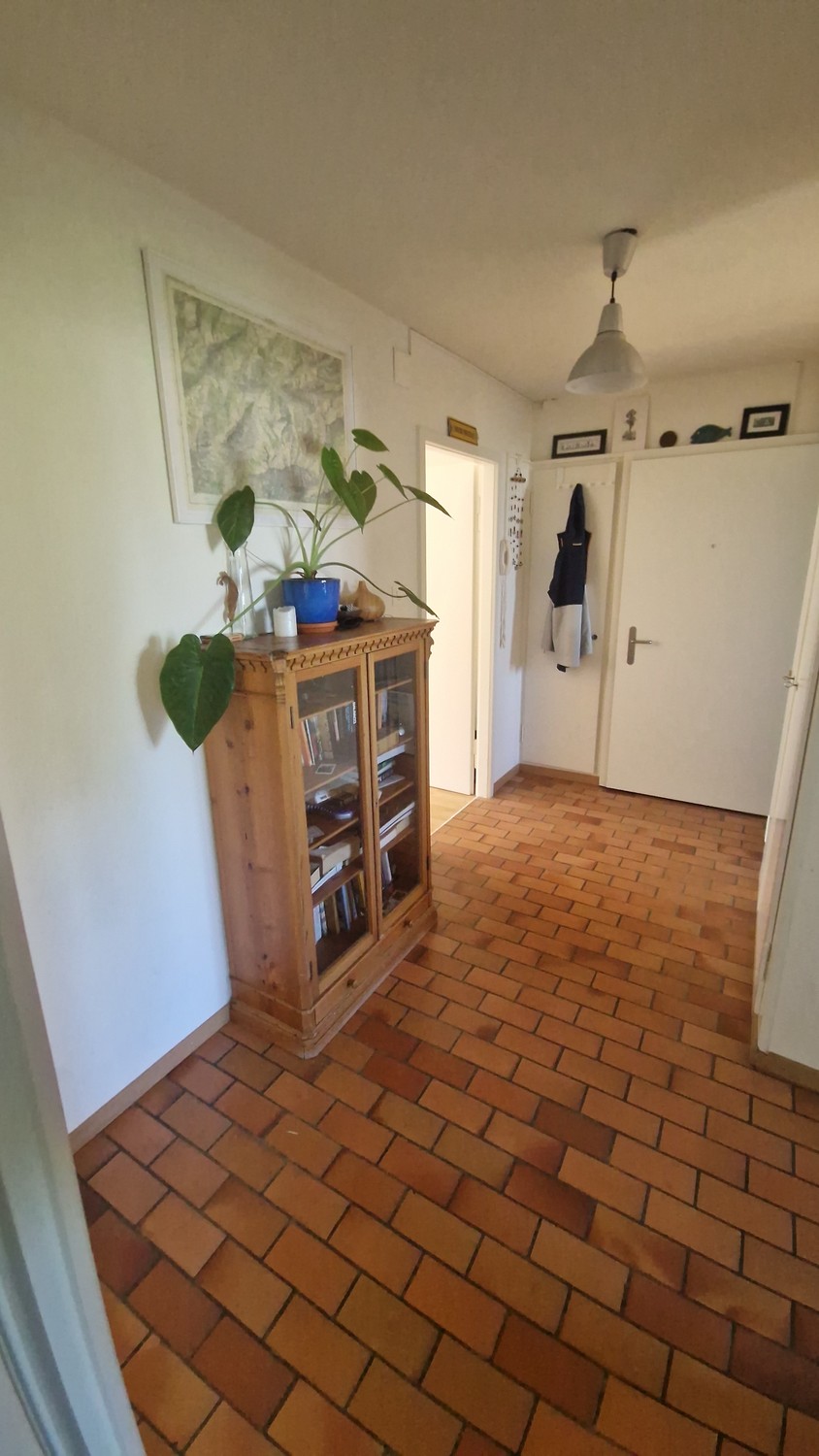 Appartement de 3 ½ pièces