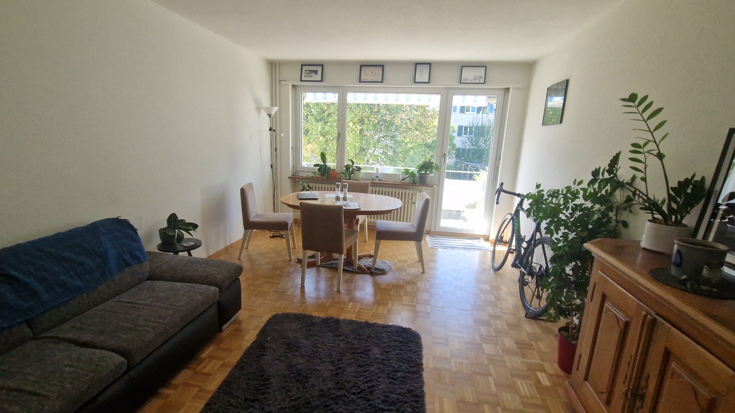 Appartement de 3 ½ pièces