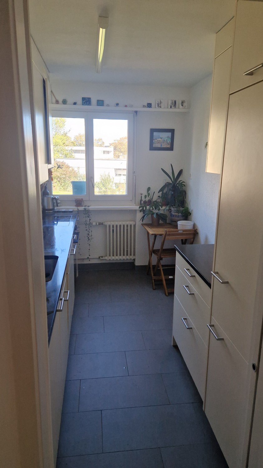 Appartement de 3 ½ pièces