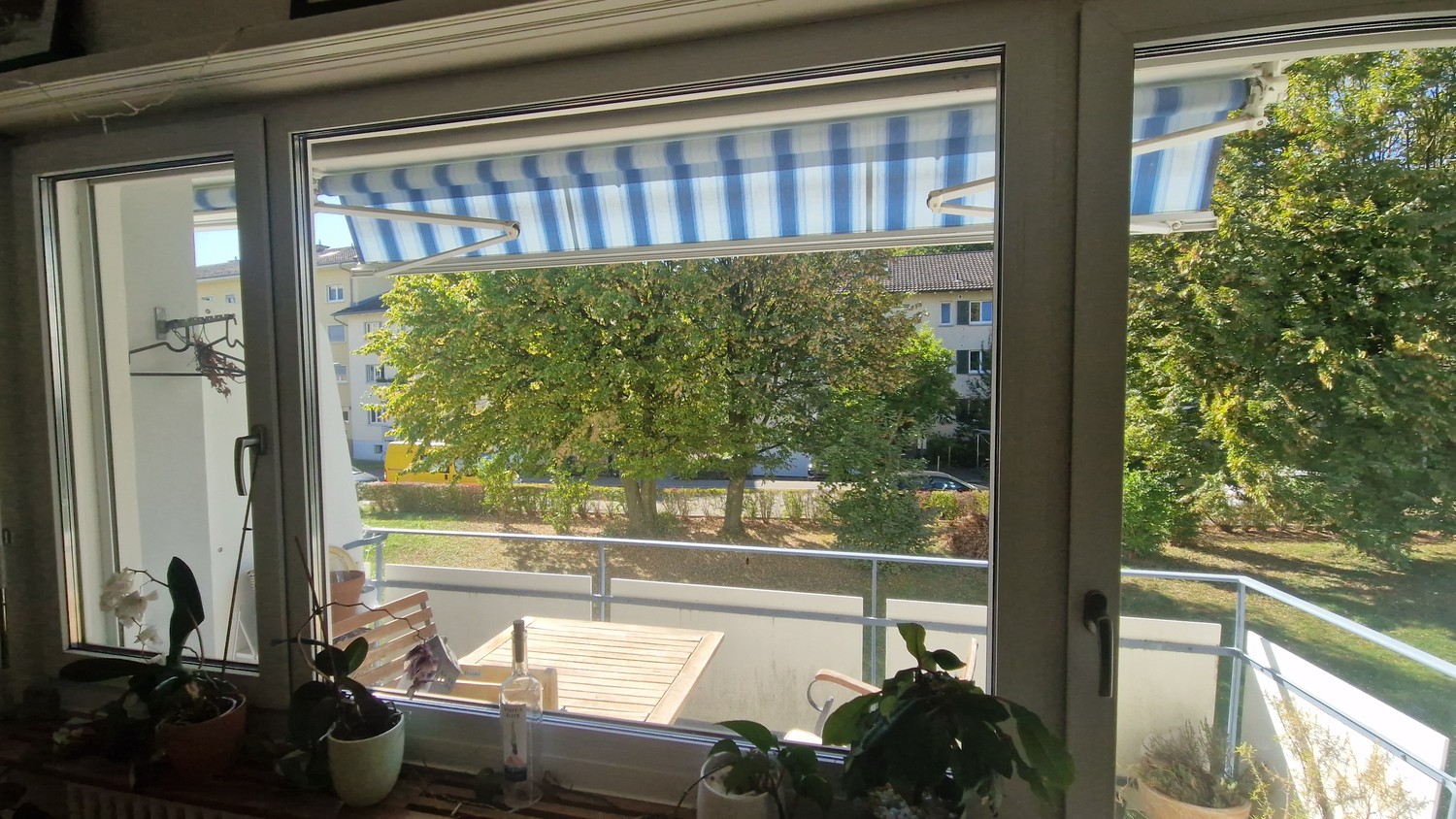 Appartement de 3 ½ pièces