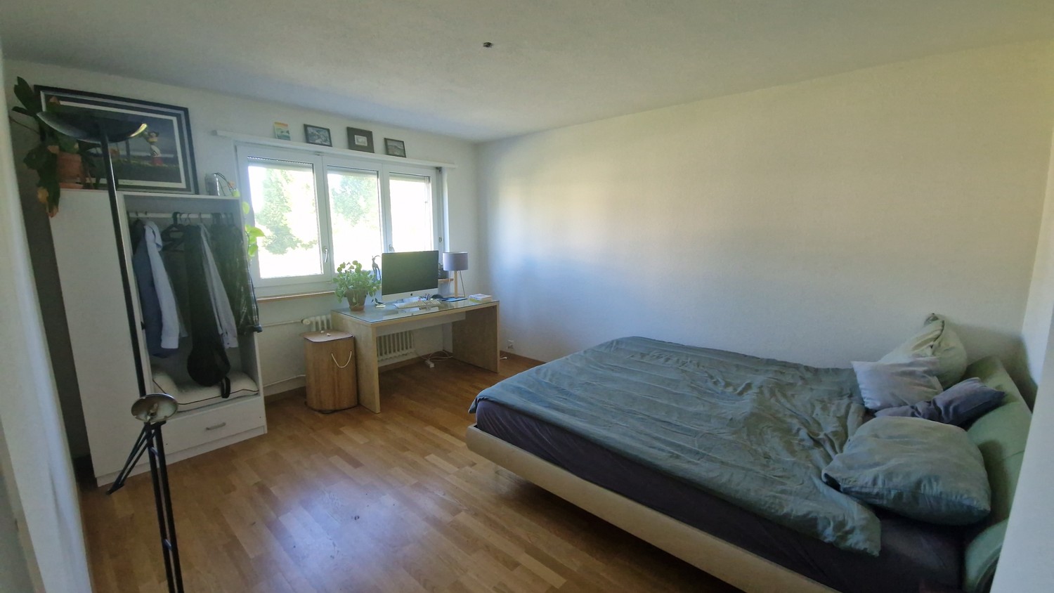 Appartement de 3 ½ pièces