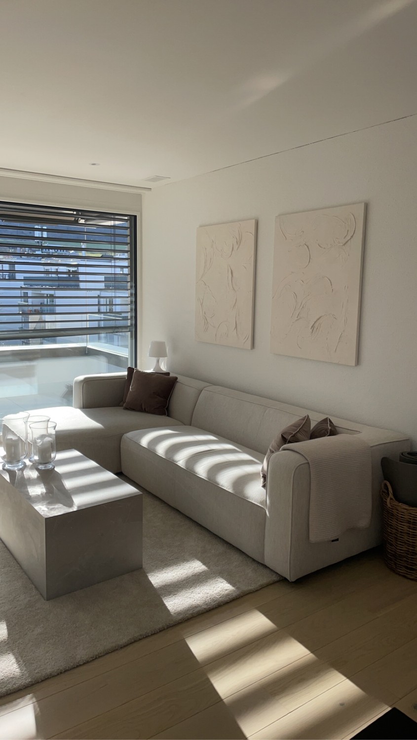 Appartement de 3 ½ pièces