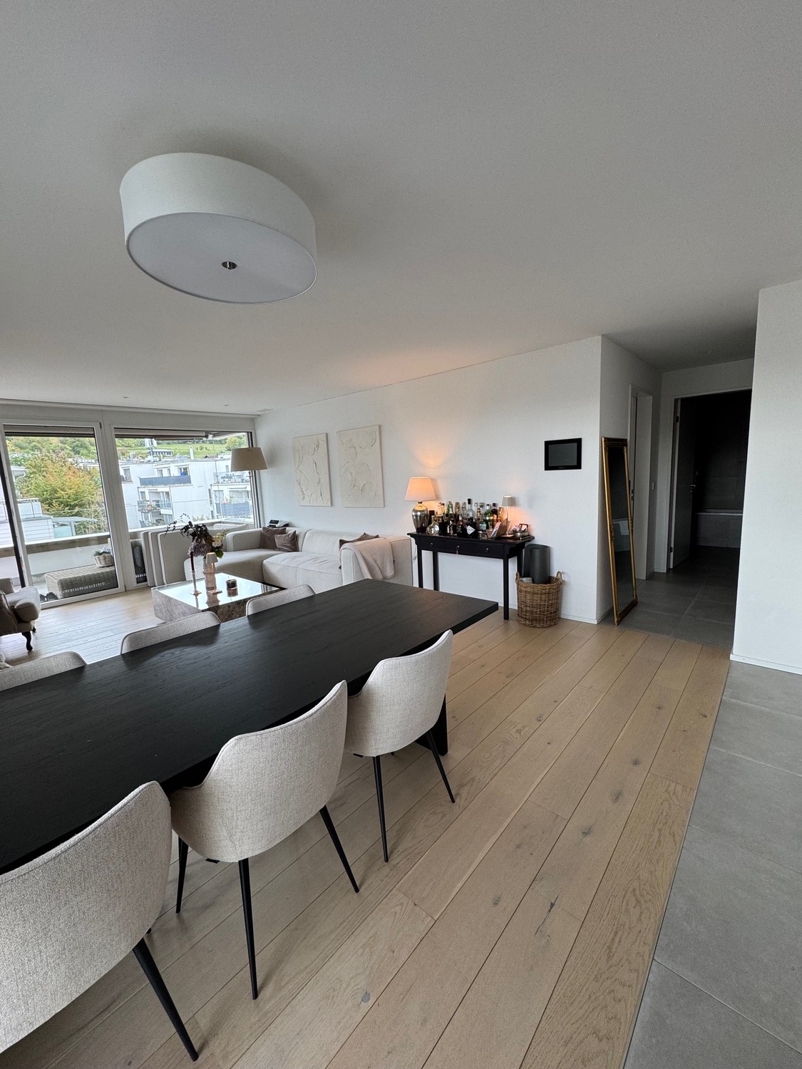 Appartement de 3 ½ pièces