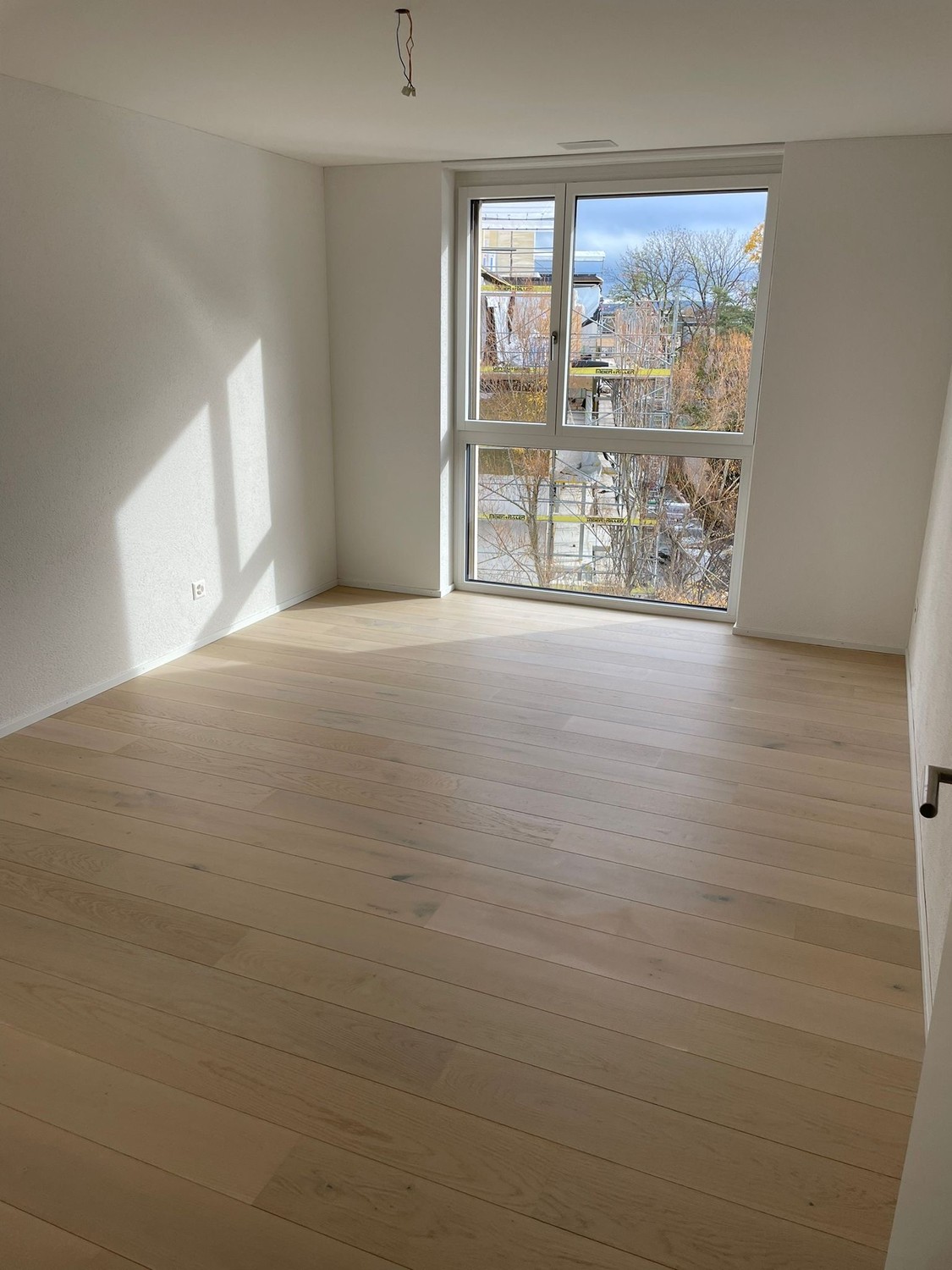 Appartement de 3 ½ pièces