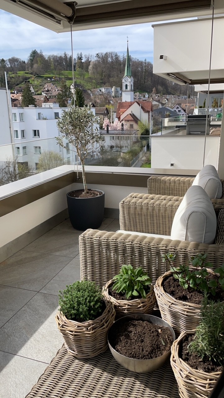 Appartement de 3 ½ pièces