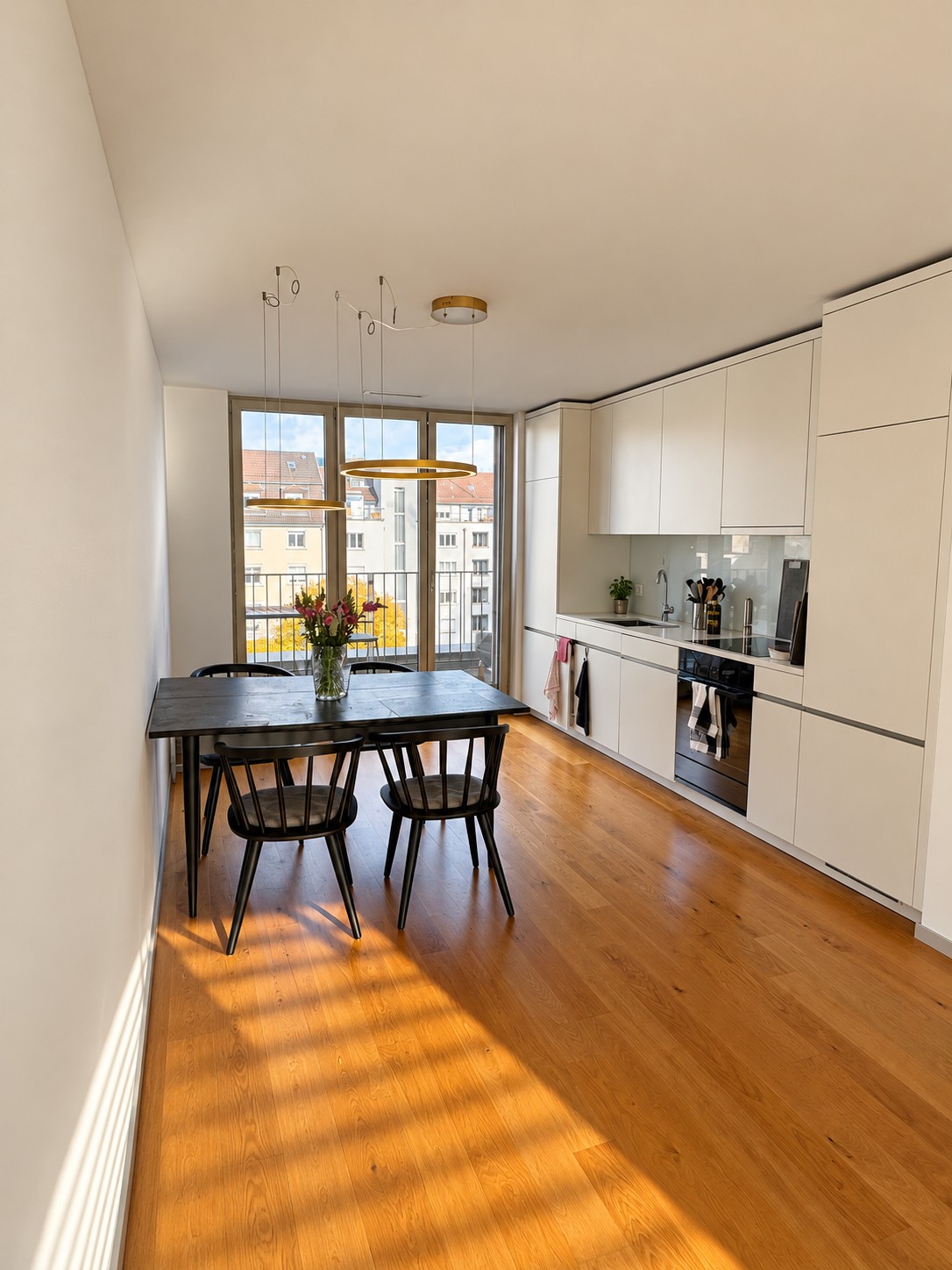 2 ½ rooms apartment