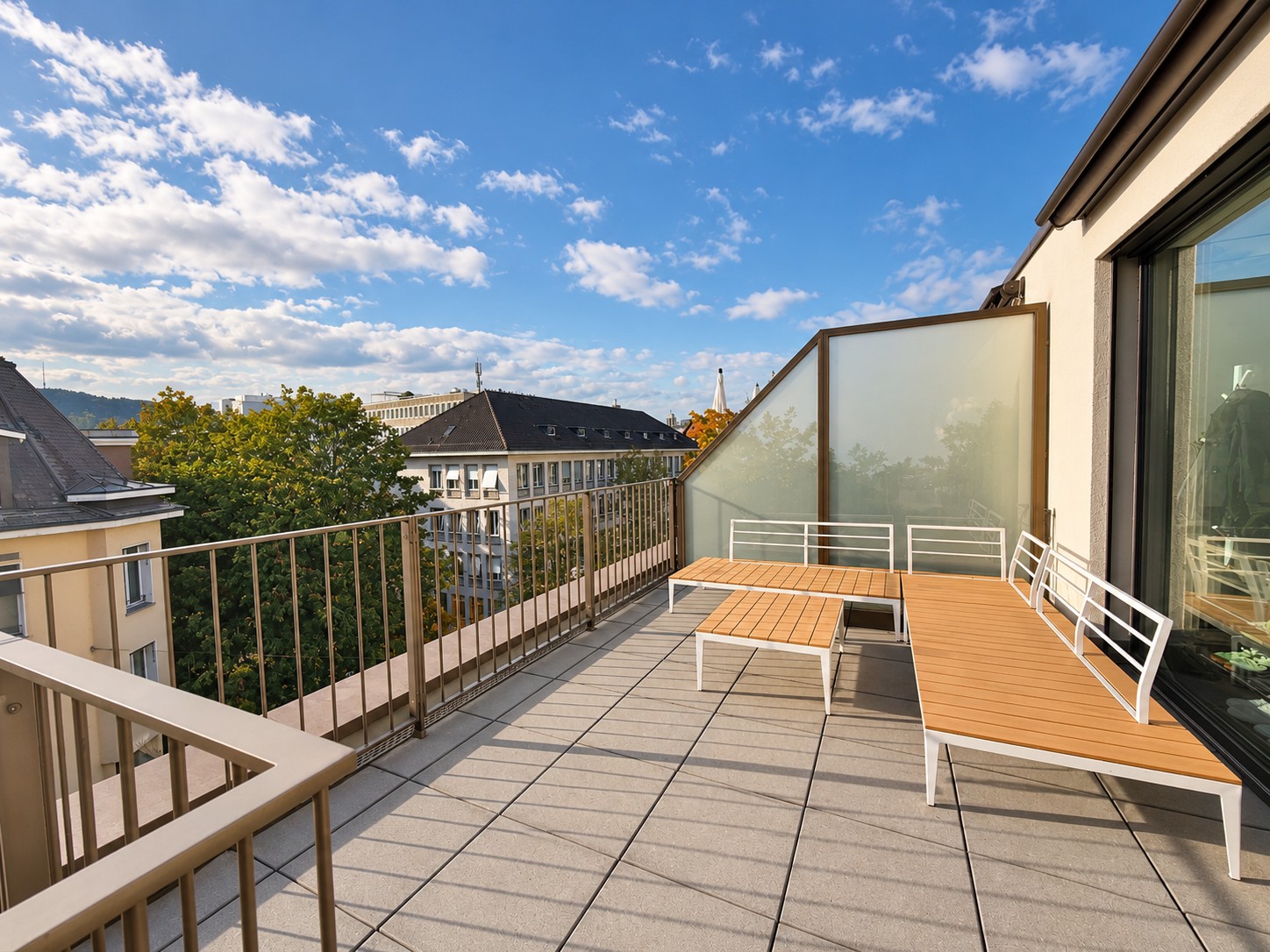 2 ½ rooms apartment