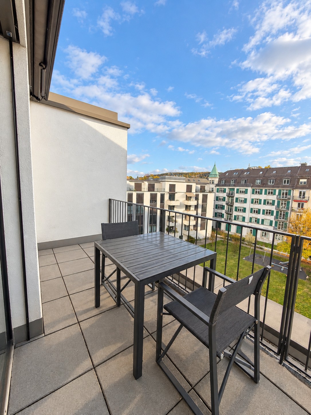 2 ½ rooms apartment