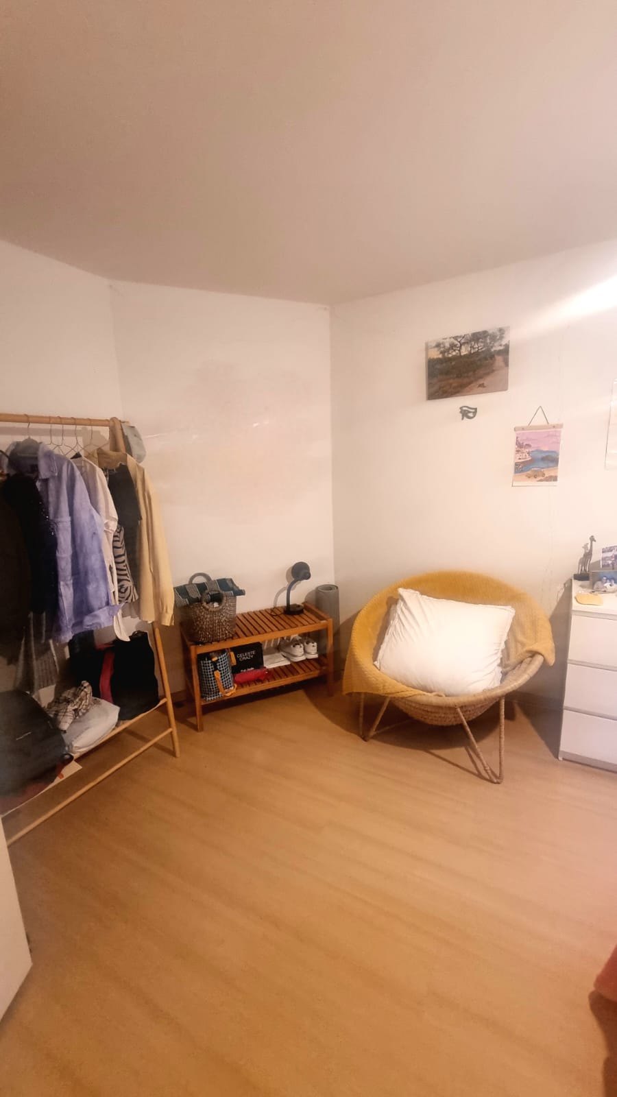 Zimmer in einer Wohngemeinschaft