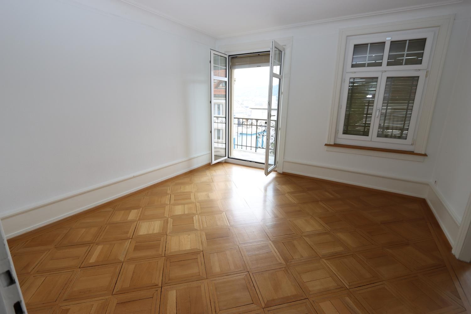 Appartement de 2 ½ pièces