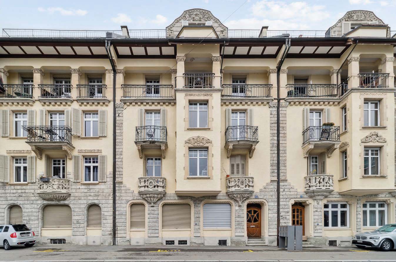 Appartement de 2 ½ pièces