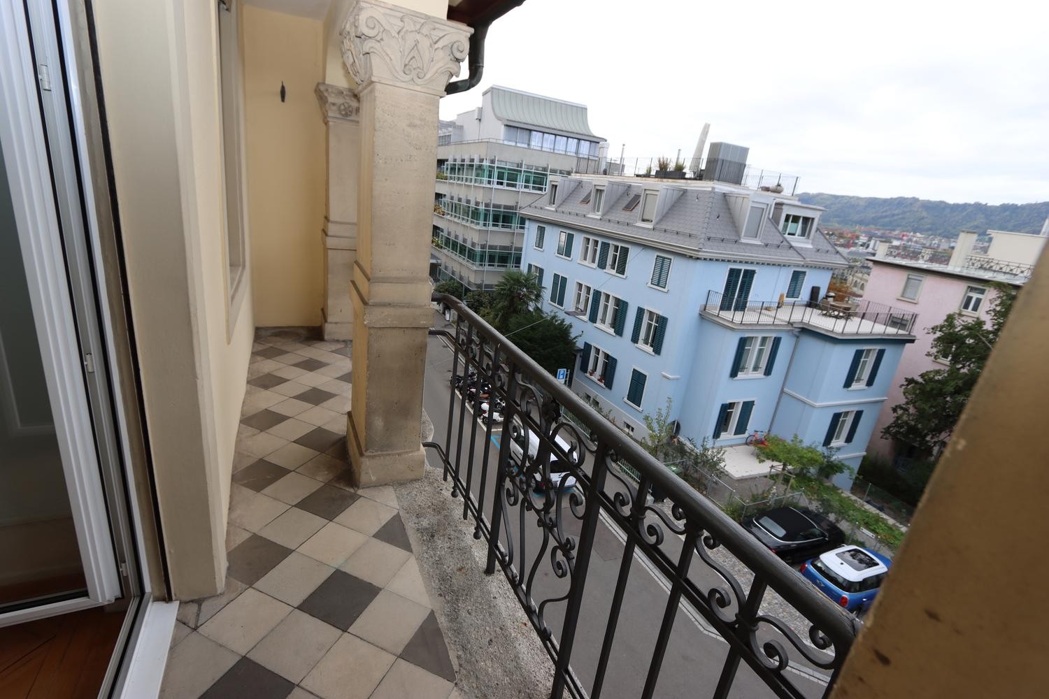 Appartement de 2 ½ pièces