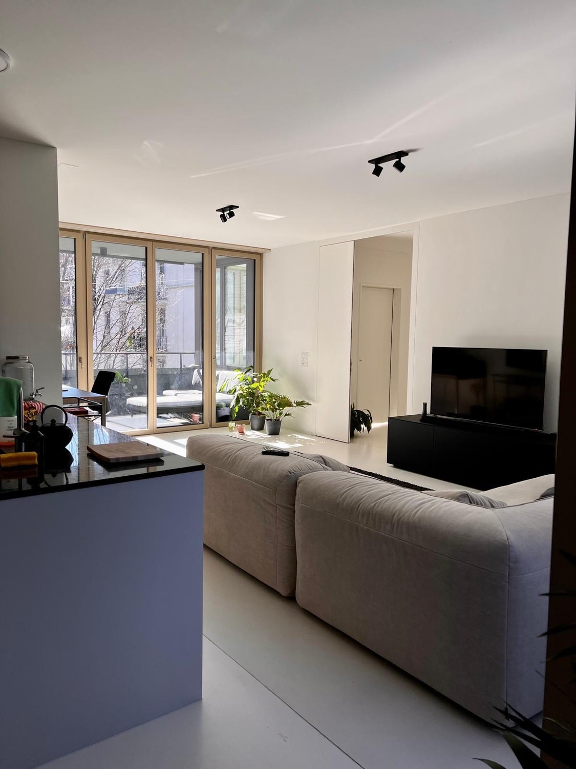 Chambre en colocation