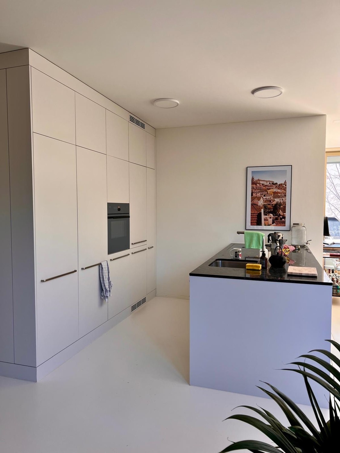 Chambre en colocation