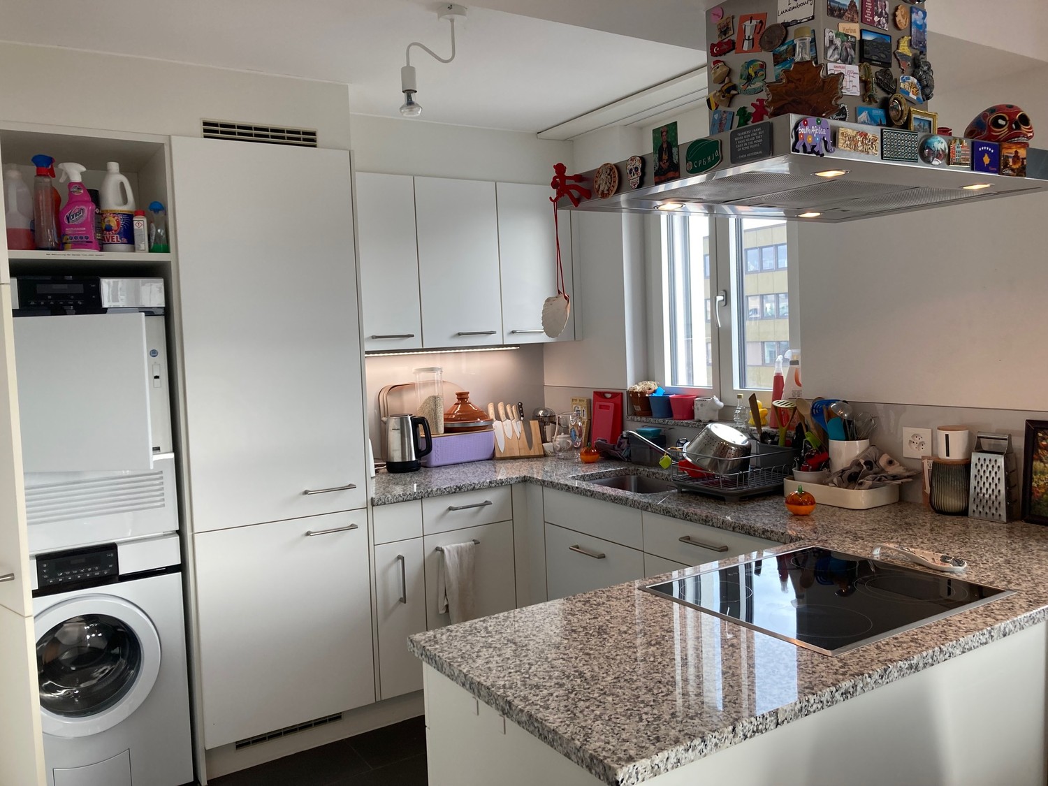 2 ½ Zimmer Wohnung
