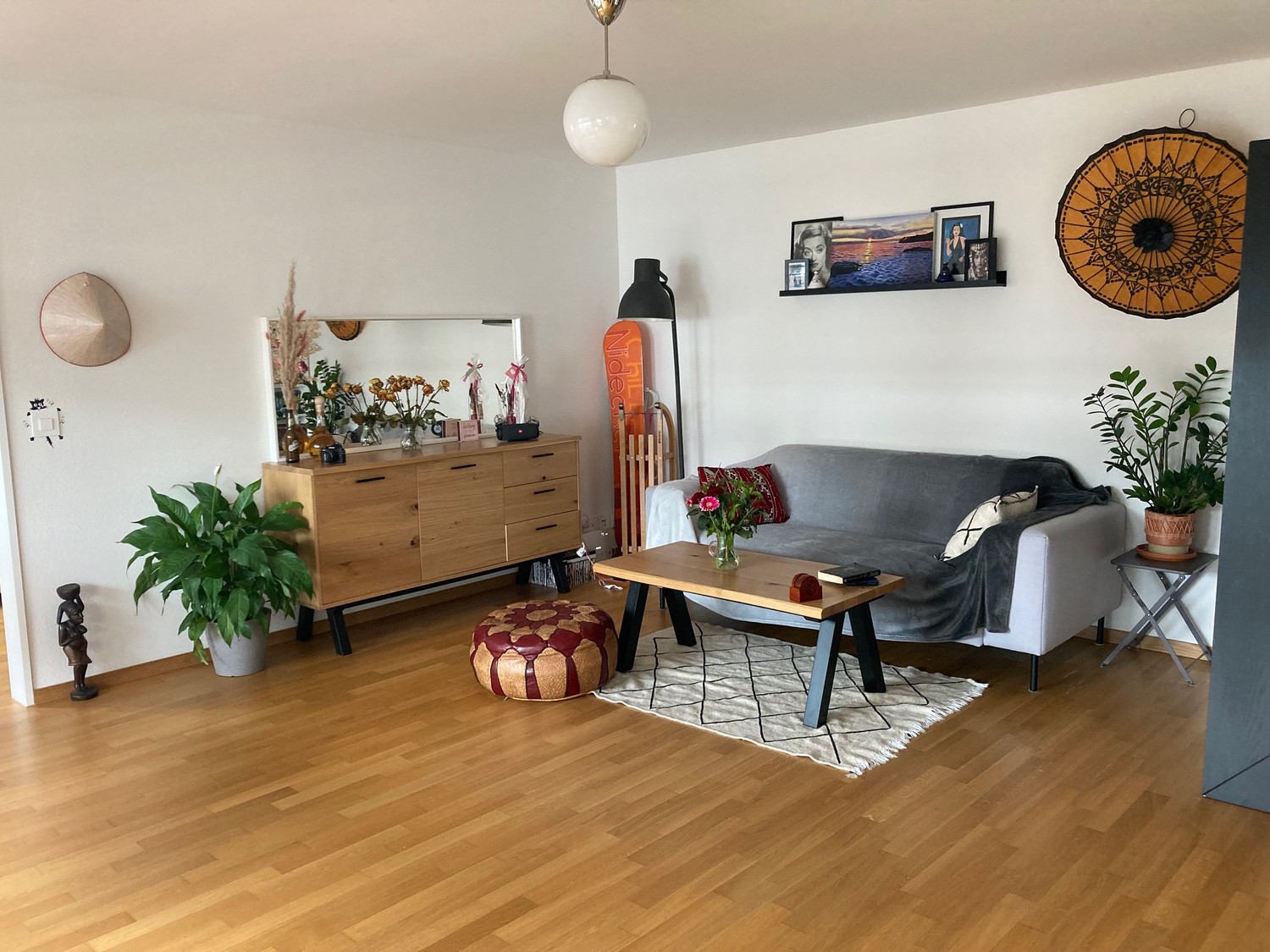 2 ½ Zimmer Wohnung