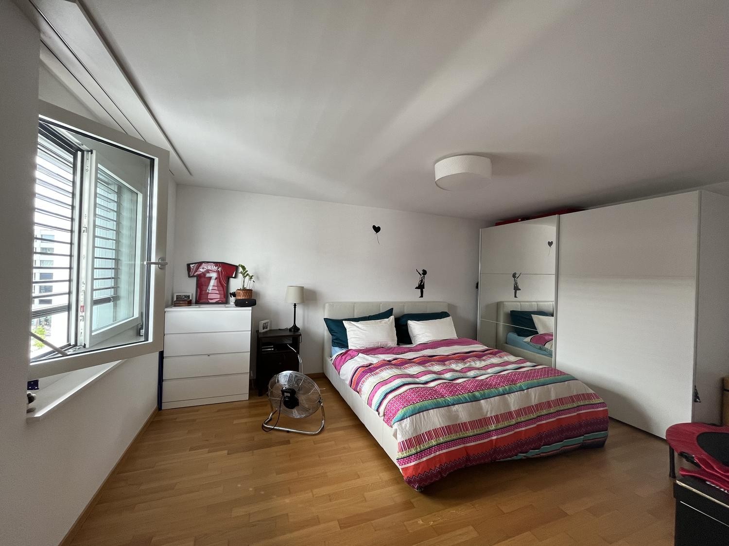 2 ½ Zimmer Wohnung