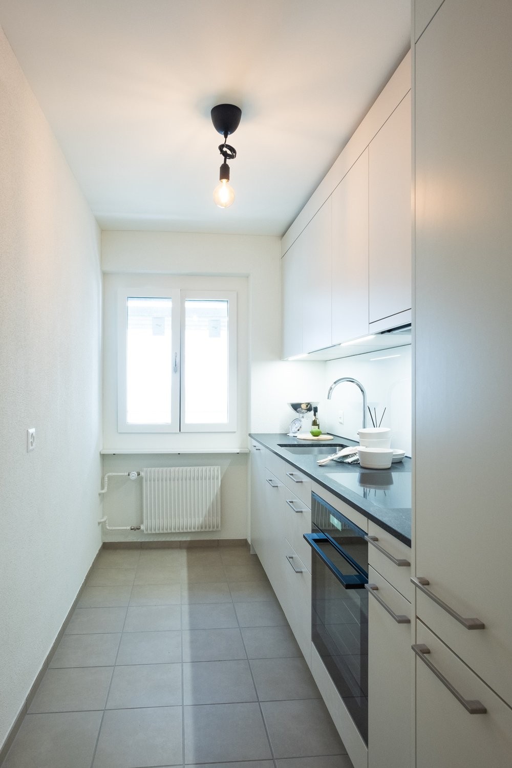 3 rooms apartment