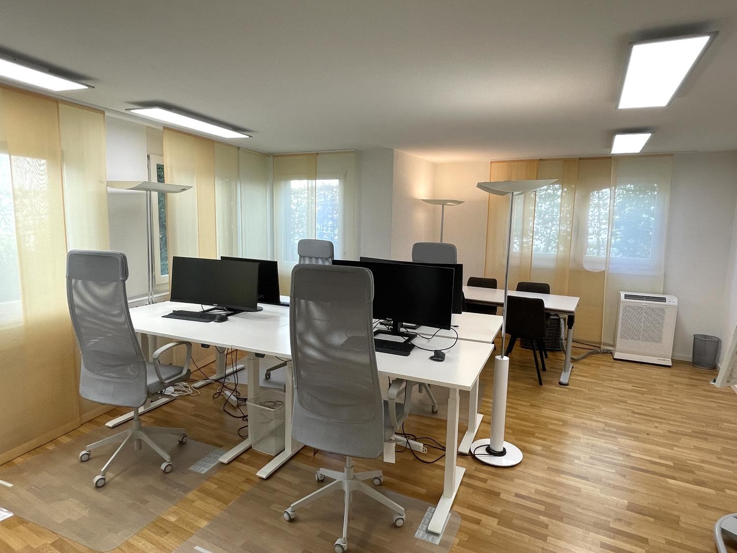 Ufficio di 84m²