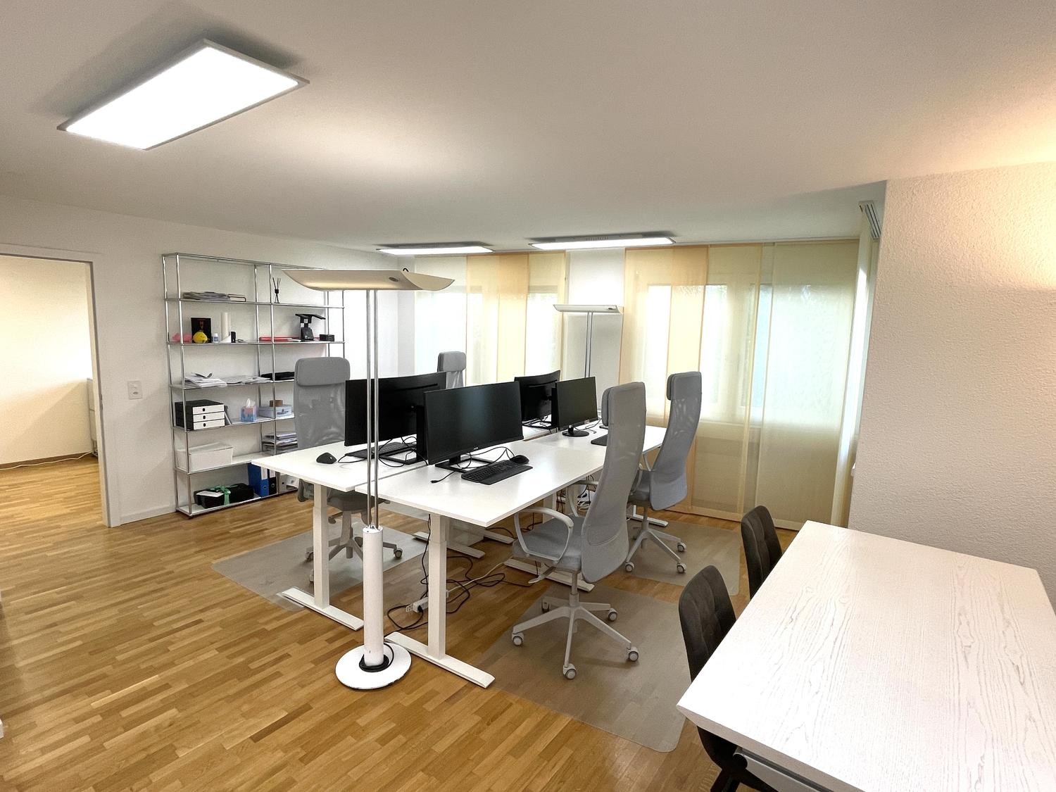Ufficio di 84m²