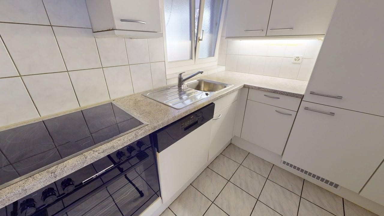 3-Zimmer-Wohnung mit 65 m² im Herzen von Zürich