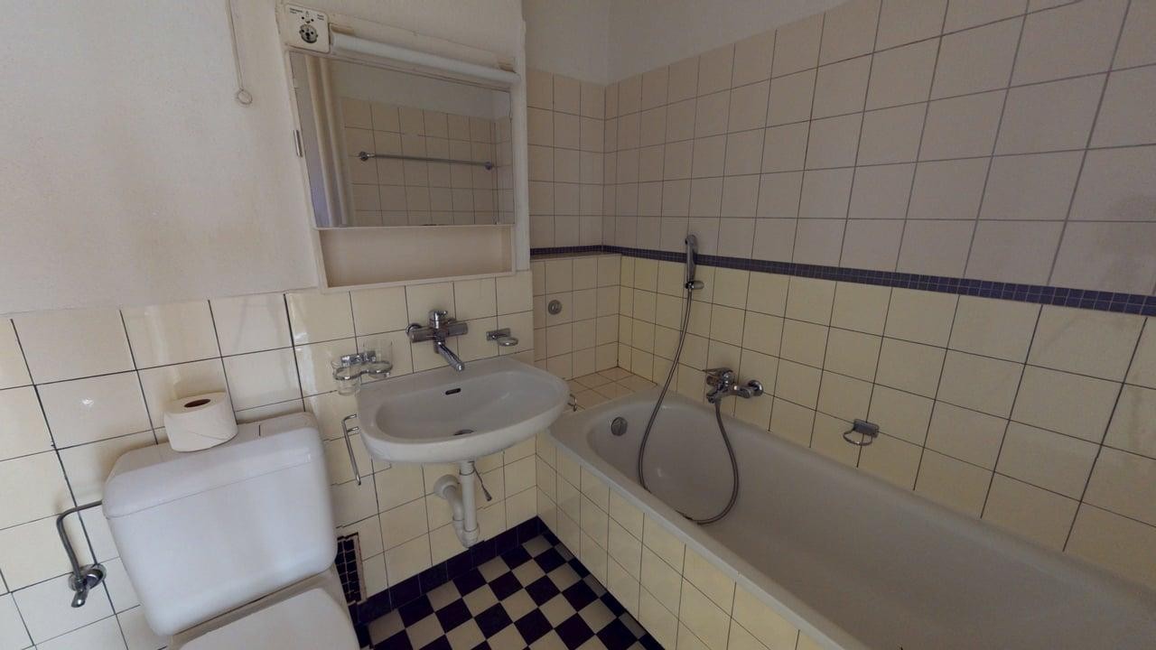 3-Zimmer-Wohnung mit 65 m² im Herzen von Zürich