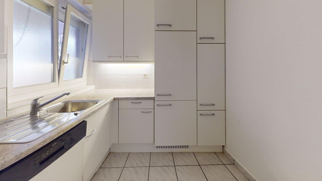 3-Zimmer-Wohnung mit 65 m² im Herzen von Zürich