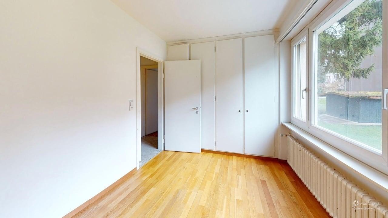 3-Zimmer-Wohnung mit 65 m² im Herzen von Zürich