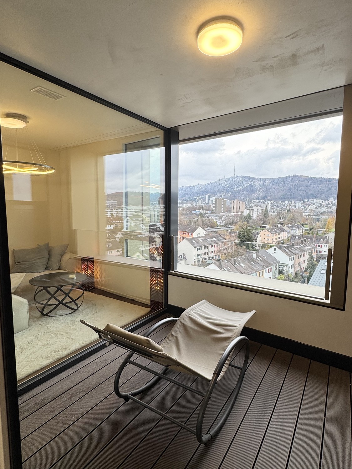 2 ½ rooms apartment
