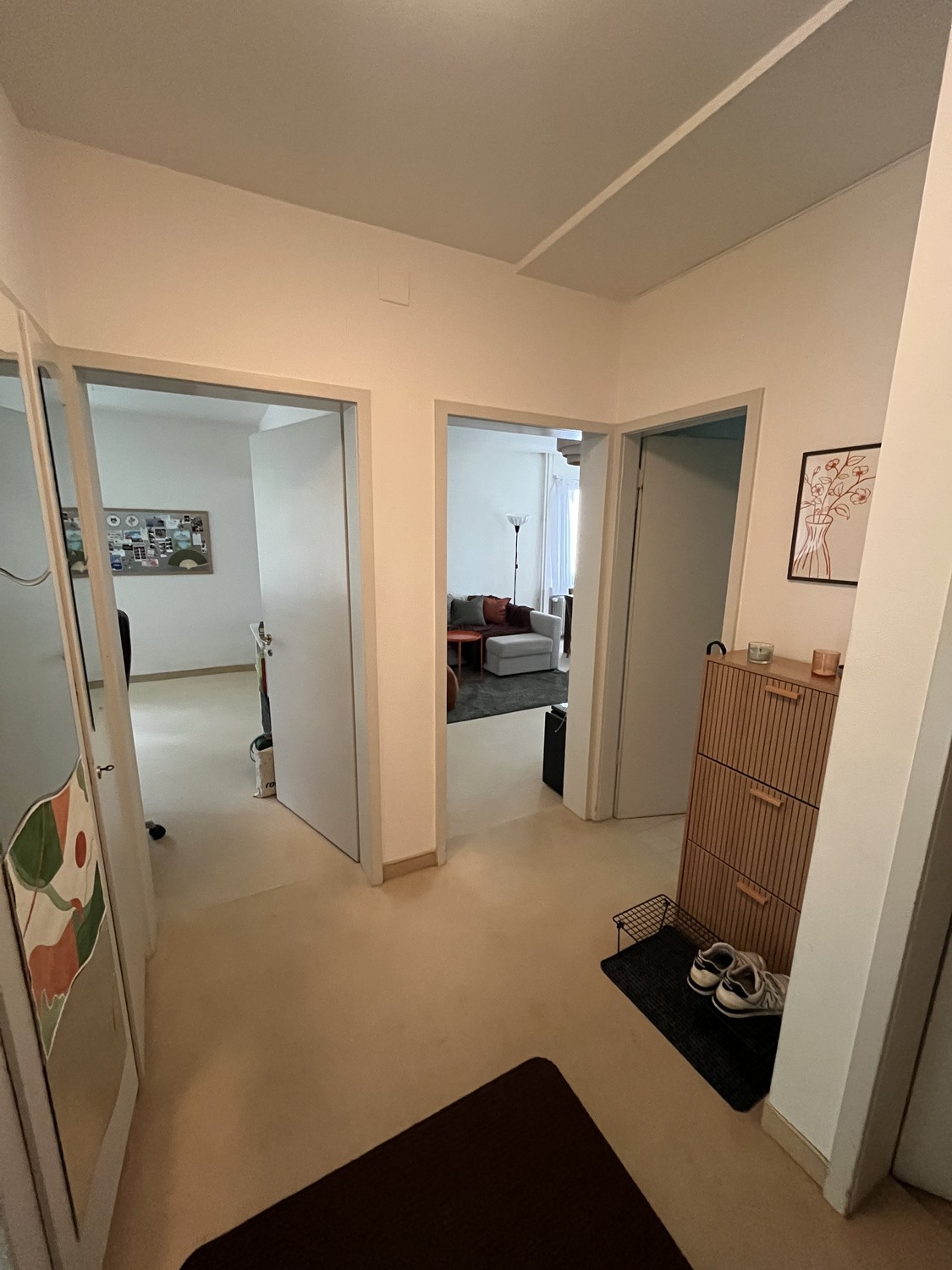 Appartement de 3 ½ pièces