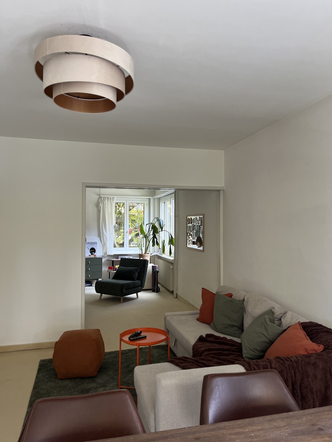Appartement de 3 ½ pièces