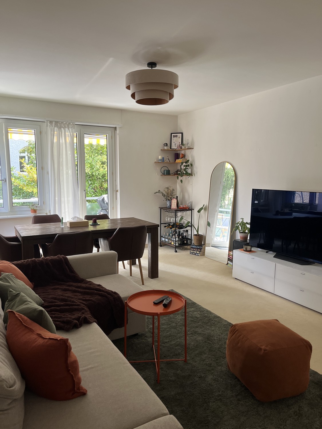 Appartement de 3 ½ pièces