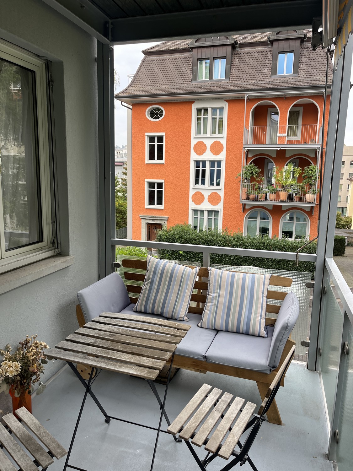 Appartement de 3 ½ pièces