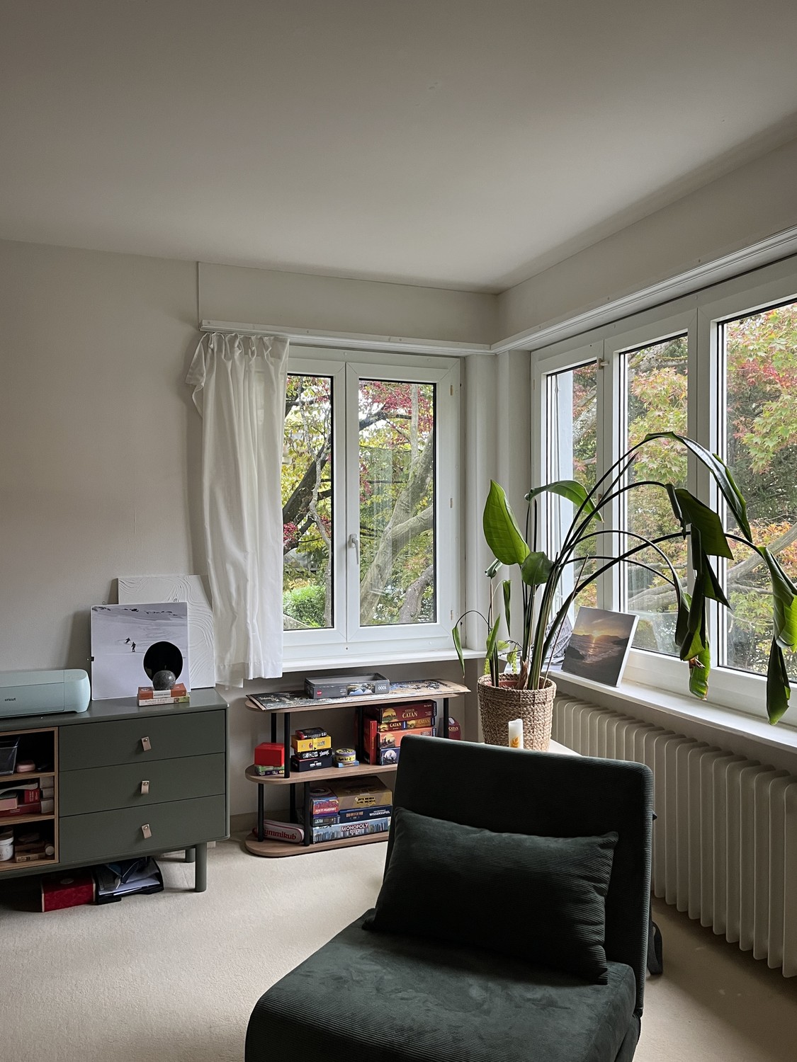 Appartement de 3 ½ pièces