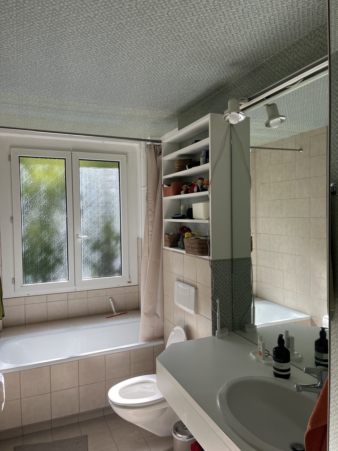 Appartement de 3 ½ pièces