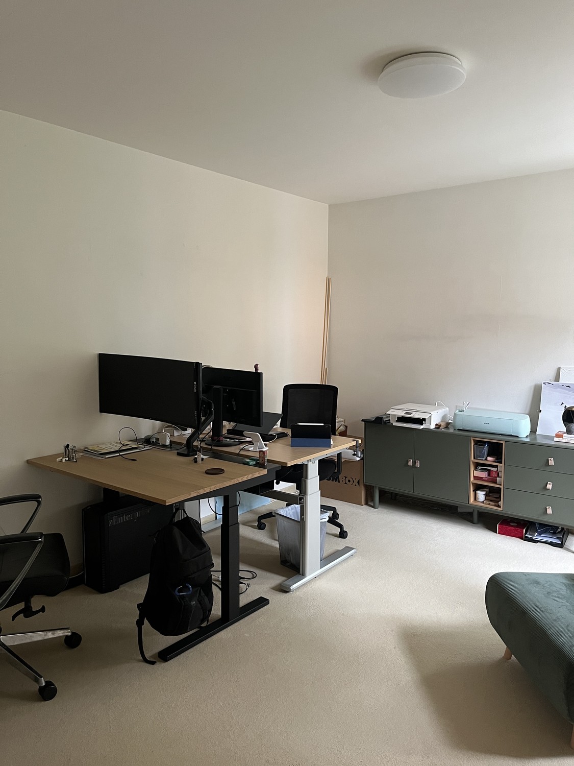 Appartement de 3 ½ pièces