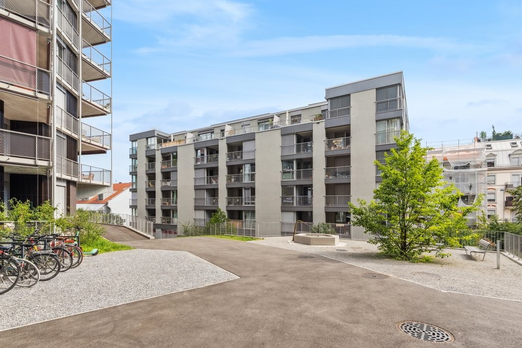 Appartement de 2 ½ pièces