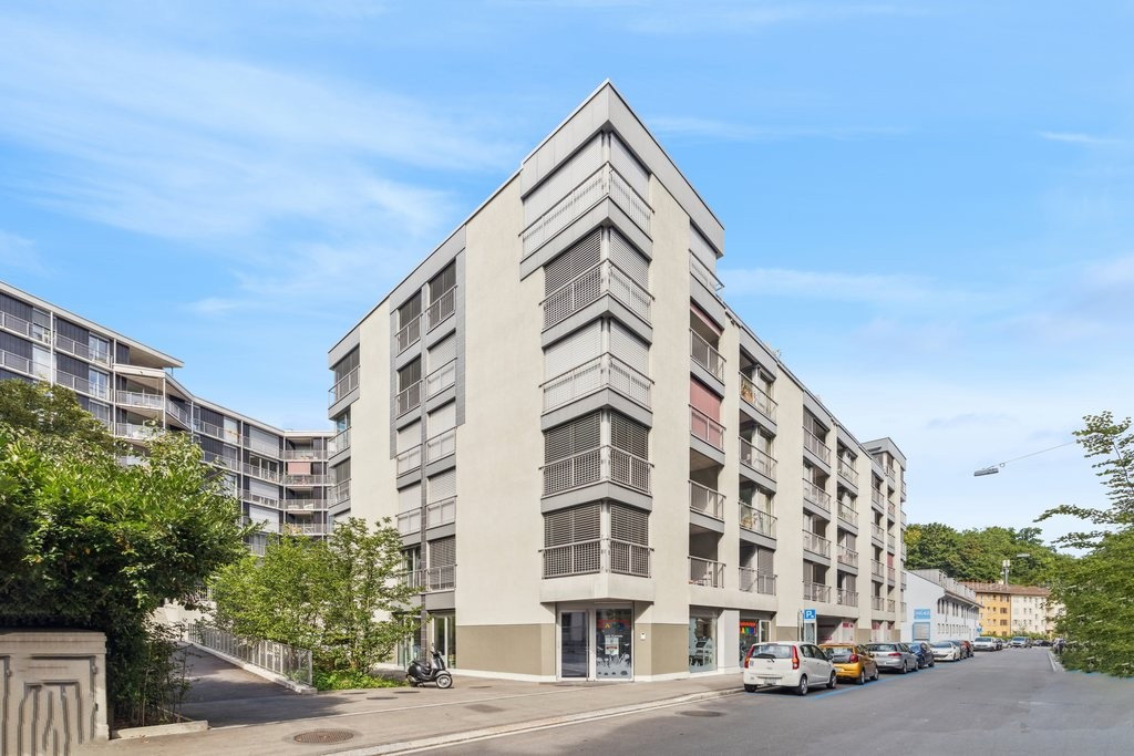 Appartement de 2 ½ pièces