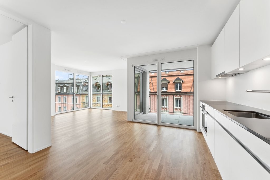 Appartement de 2 ½ pièces