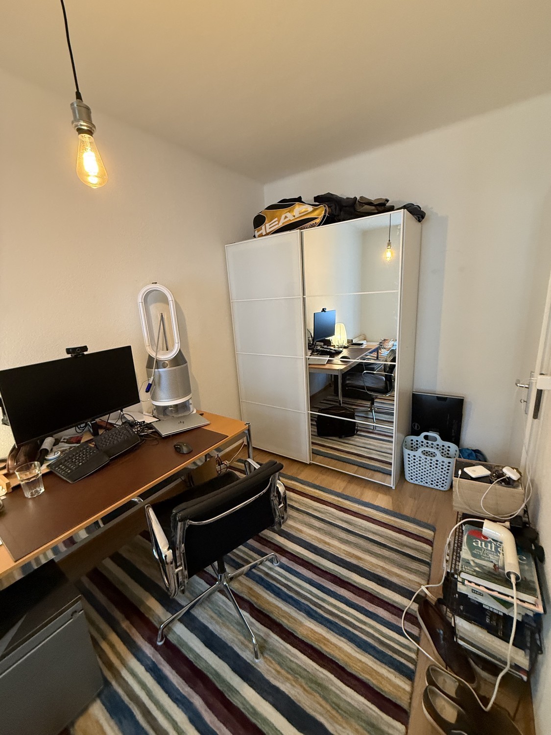 Camera in appartamento condiviso