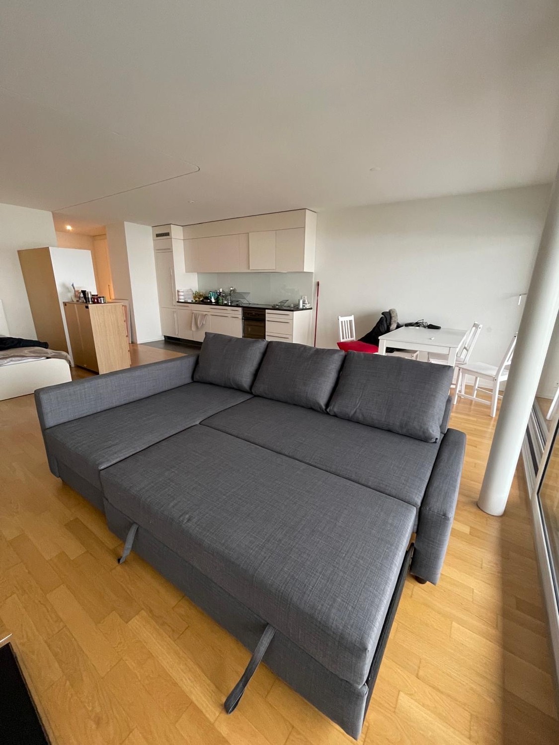1 ½ Zimmer Wohnung, Foto 2 von 6