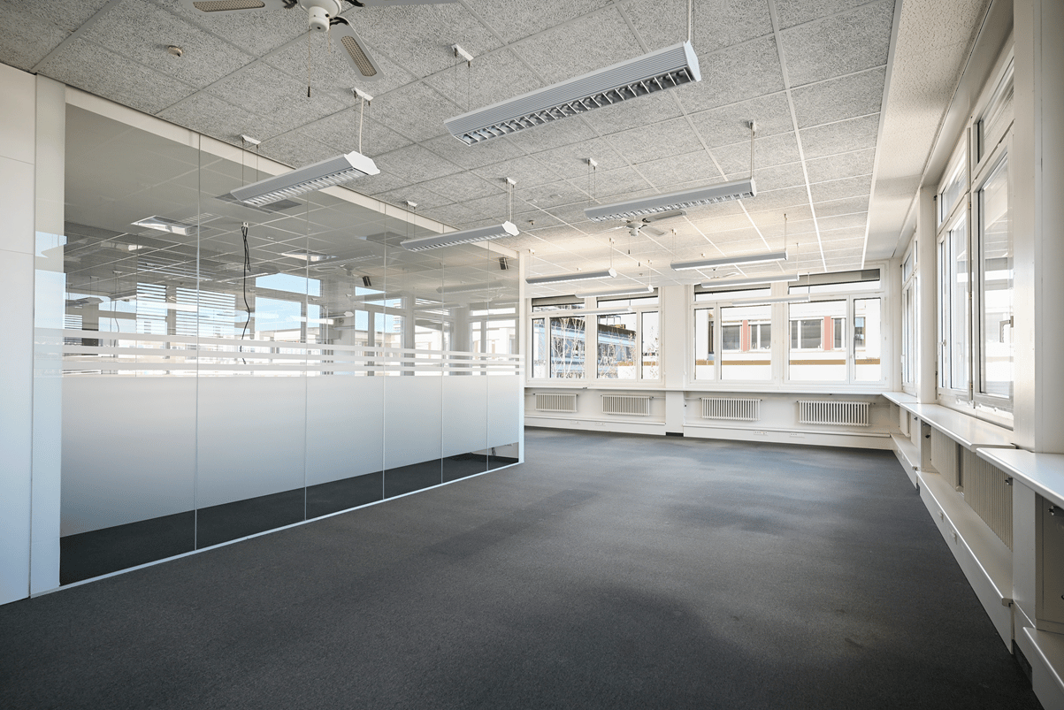 267m² bureau