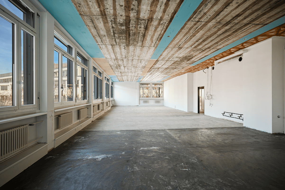 267m² bureau