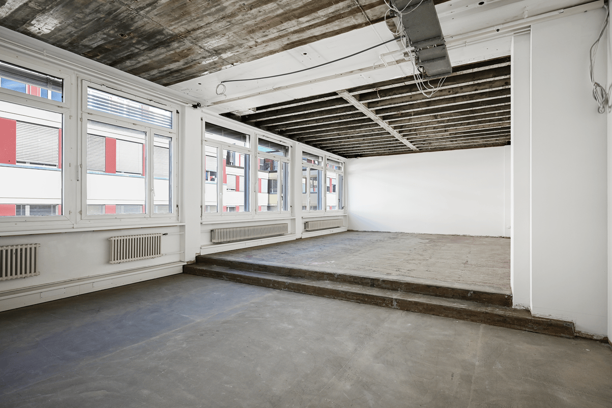 267m² bureau