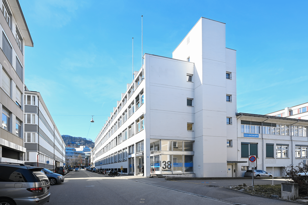 267m² bureau