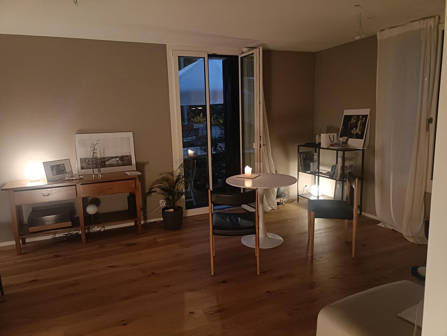 Appartement de 2 ½ pièces