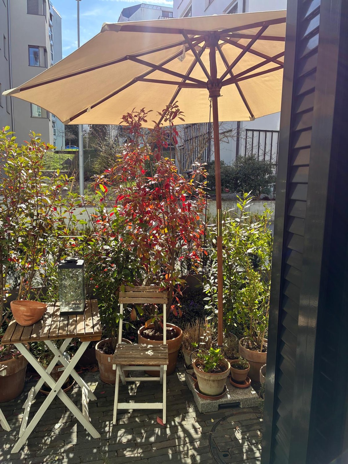 Appartement de 2 ½ pièces
