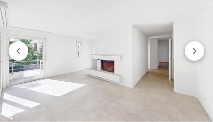 4 ½ rooms apartment